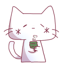 [LINEスタンプ] かわゆるなねこ。 