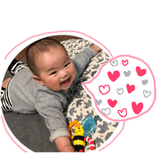 [LINEスタンプ] るんるんそうすけさん 