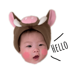 [LINEスタンプ] はづきスタンプ＃2 