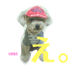 [LINEスタンプ] ハラミスタンプ！ 