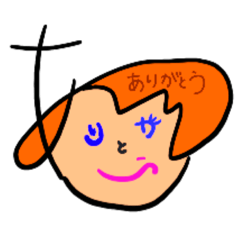 [LINEスタンプ] 文字を探してハッピッピ！