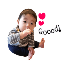 [LINEスタンプ] 関口BOYS