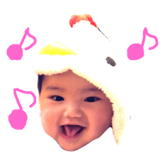 [LINEスタンプ] 百面相兄弟 