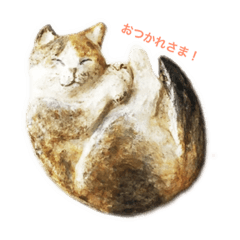 [LINEスタンプ] わんことにゃんこの気まぐれスタンプ