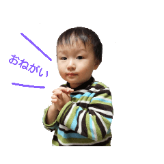[LINEスタンプ] かんくん★よく使う言葉