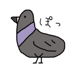 [LINEスタンプ] はとぽスタンプ