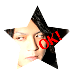[LINEスタンプ] YUSKEオリジナルスタンプ vol,1 