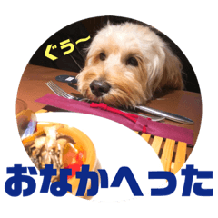 [LINEスタンプ] メルシー2 