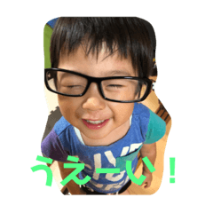 [LINEスタンプ] 佐藤家の子供達 