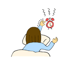 [LINEスタンプ] ラクロスと送る生活