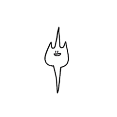 [LINEスタンプ] ネコの中のネコ決定版 