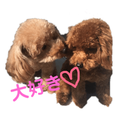 [LINEスタンプ] コロンとベル(1) 