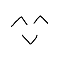 [LINEスタンプ] 顔文字.s