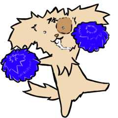 [LINEスタンプ] アホちゃん 