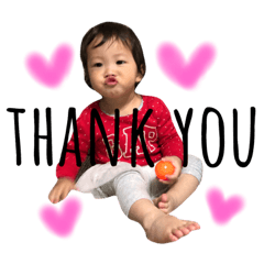 [LINEスタンプ] 日常の挨拶 ricoちゃん 