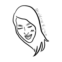 [LINEスタンプ] 友情出演スタンプ。1