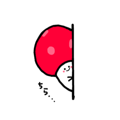 [LINEスタンプ] きのっぴー 3