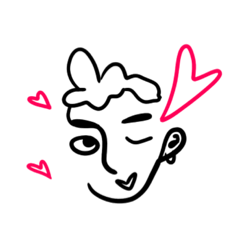 [LINEスタンプ] 使いやすすぎるぼくちん
