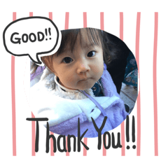 [LINEスタンプ] えれなᑦᑋᵃᵑ✼