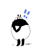 [LINEスタンプ] PANDAM1