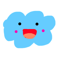 [LINEスタンプ] ふわりんのスタンプ 