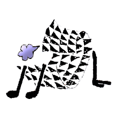 [LINEスタンプ] テープ君