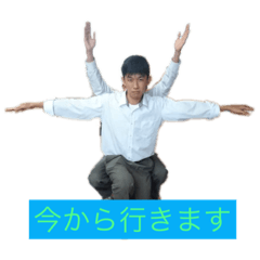 [LINEスタンプ] ボクラ×ノ×スタンプ