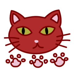 [LINEスタンプ] 毎日使えるねこねこ 