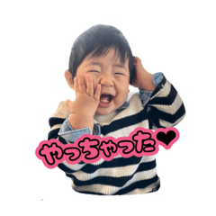 [LINEスタンプ] みなとまん2