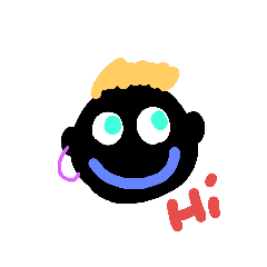 [LINEスタンプ] happy face stamps