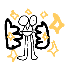 [LINEスタンプ] くち物語