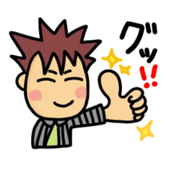 [LINEスタンプ] ネットワークビジネス用語