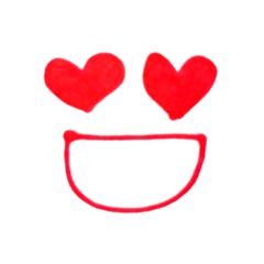 [LINEスタンプ] えもじすたんぷ