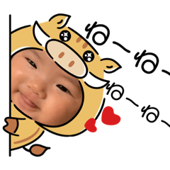 [LINEスタンプ] [日常]会話