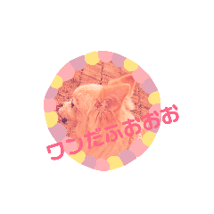 [LINEスタンプ] つかえるワン語 