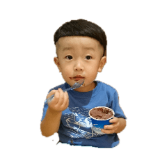 [LINEスタンプ] かないだりん 