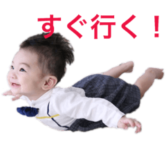 [LINEスタンプ] かいたんスタンプ① 