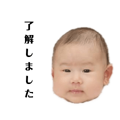 [LINEスタンプ] はっちゃん2 