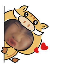 [LINEスタンプ] ネネちゃんの気持ちスタンプ 