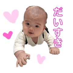 [LINEスタンプ] shizuku①