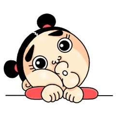 [LINEスタンプ] めめしスタンプ