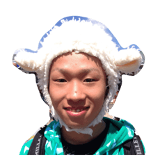 [LINEスタンプ] しみずはやてのスタンプ