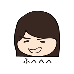 [LINEスタンプ] みこ 01 
