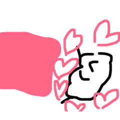 [LINEスタンプ] もふくんスタンプ