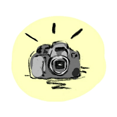 [LINEスタンプ] ビデオカメラマンの業務連絡