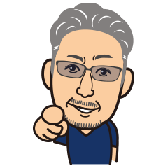 [LINEスタンプ] ㈲米倉工業 K.yonekura