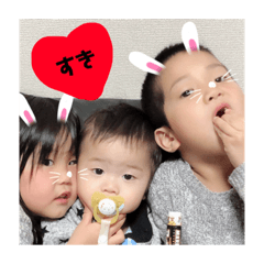 [LINEスタンプ] s.r.r 