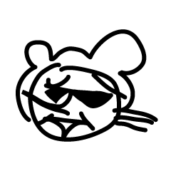 [LINEスタンプ] うなレコ 