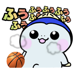 [LINEスタンプ] まぐろさん【公式】のゆる〜いスタンプ 