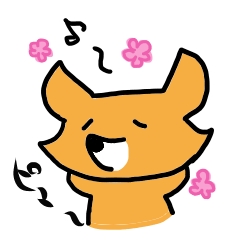 [LINEスタンプ] ユルきつね